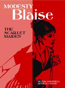 Modesty Blaise #[16] (2009)