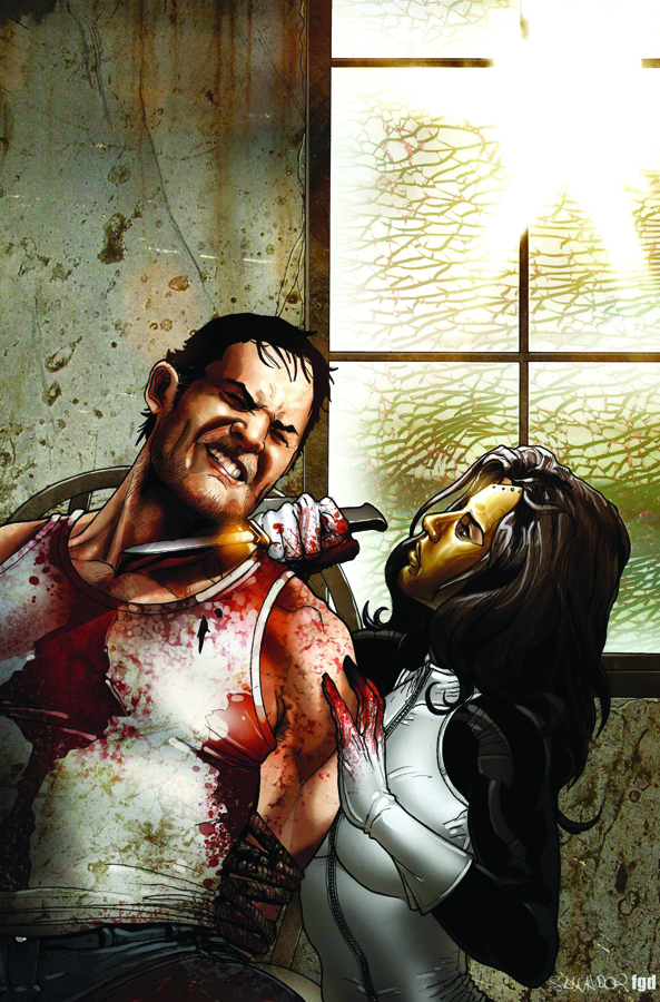 Invincible Iron Man #15 (2009)