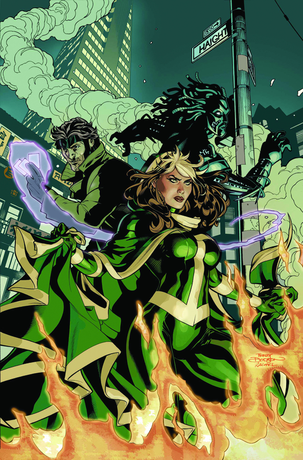 X-Men: Legacy #226 (2009)