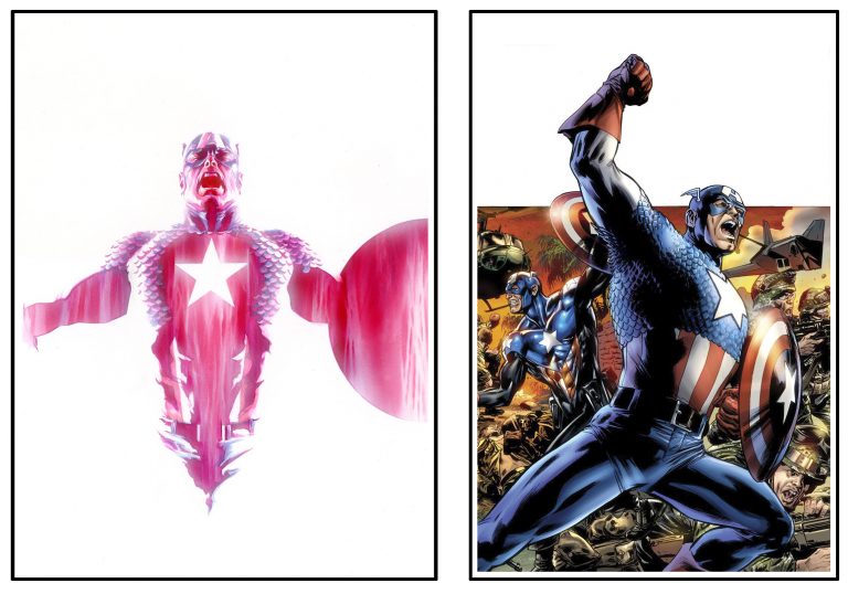 Captain America: Reborn #1 (2009)