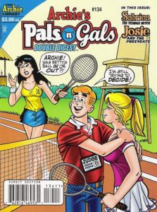 Archie's Pals 'n' Gals Double Digest Magazine #134 (2009)