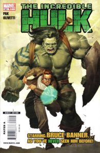 Incredible Hulk #601 (2009)