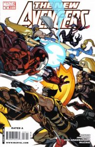 New Avengers #56 (2009)