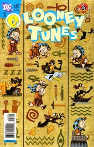 Looney Tunes #177 (2009)