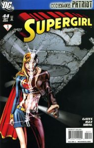 Supergirl #44 (2009)