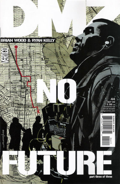 DMZ #44 (2009)