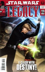 Star Wars: Legacy #39 (2009)