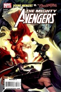 The Mighty Avengers #28 (2009)