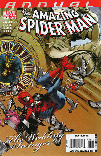 Amazing Spider-Man Annual #36 (2009)