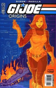 G.I. Joe: Origins #6 (2009)