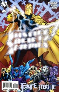 Justice Society of America #30 (2009)