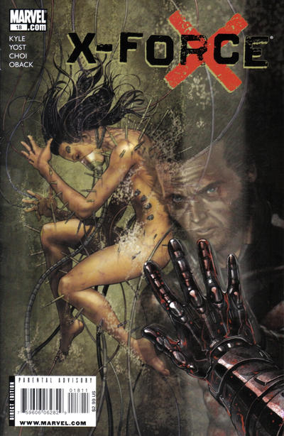 X-Force #18 (2009)