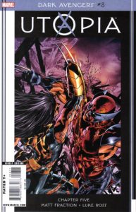 Dark Avengers #8 (2009)