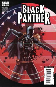 Black Panther #7 (2009)
