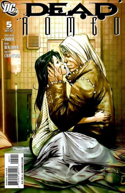 Dead Romeo #5 (2009)