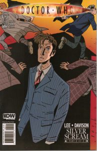 Doctor Who #2 (2009)