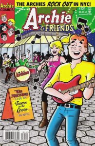 Archie & Friends #134 (2009)