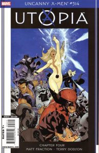 X-Men #514 (2009)