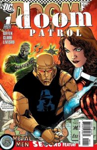 Doom Patrol #1 (2009)
