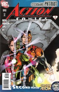 Action Comics #880 (2009)