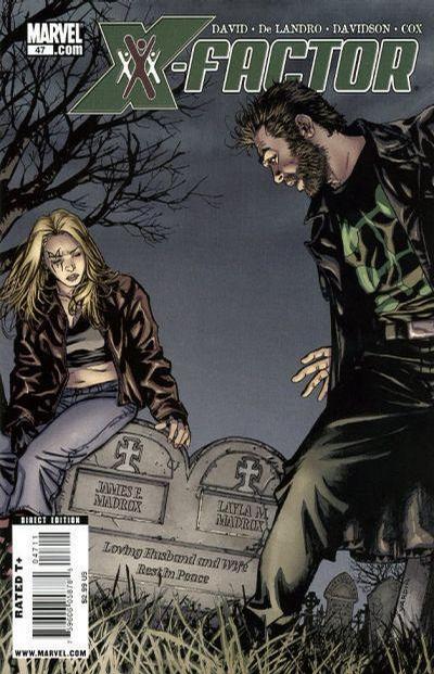 X-Factor #47 (2009)