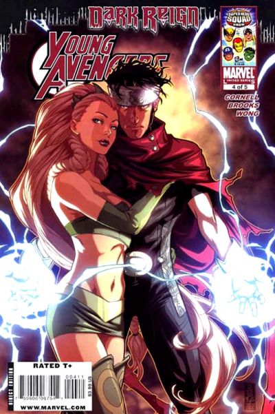 Dark Reign: Young Avengers #4 (2009)