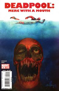 Deadpool: Merc with a Mouth #2 (2009)