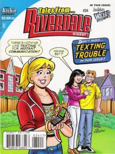 Tales from Riverdale Digest #34 (2009)