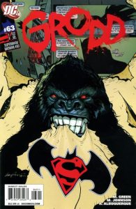Superman / Batman #63 (2009)