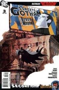 Batman: Streets of Gotham #3 (2009)
