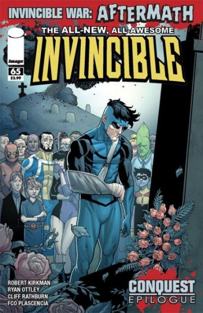Invincible #65 (2009)