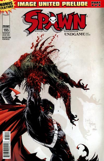 Spawn #195 (2009)