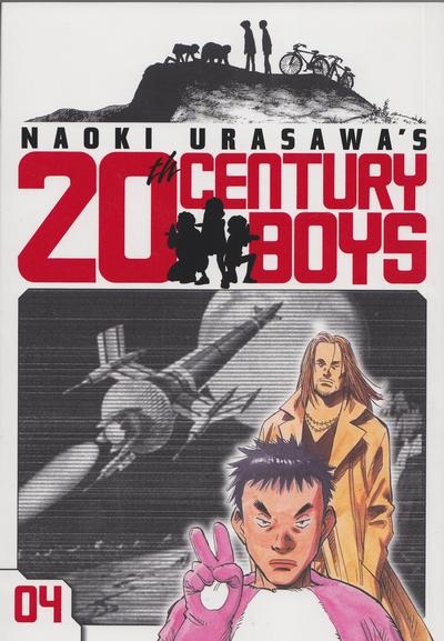 Naoki Urasawa's 20th Century Boys #4 (2009)