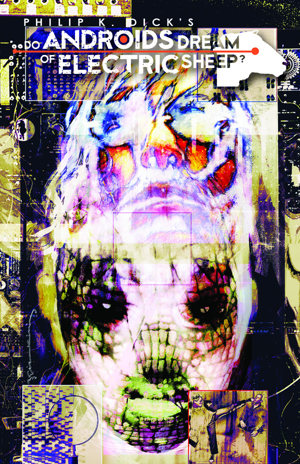 Do Androids Dream of Electric Sheep? #3 (2009)