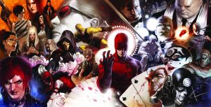 Daredevil #500 (2009)