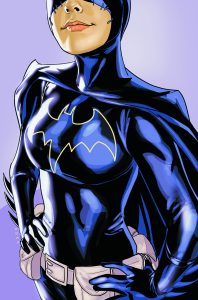 Batgirl #1 (2009)