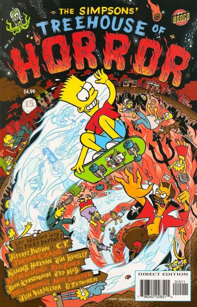 Treehouse of Horror #15 (2009)