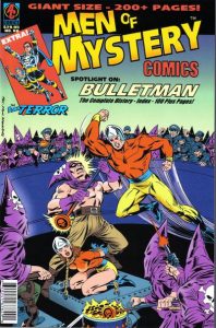 Men of Mystery Comics #80 (2009)