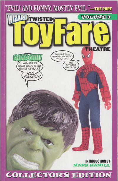 Twisted Toyfare Theatre #3 (2009)