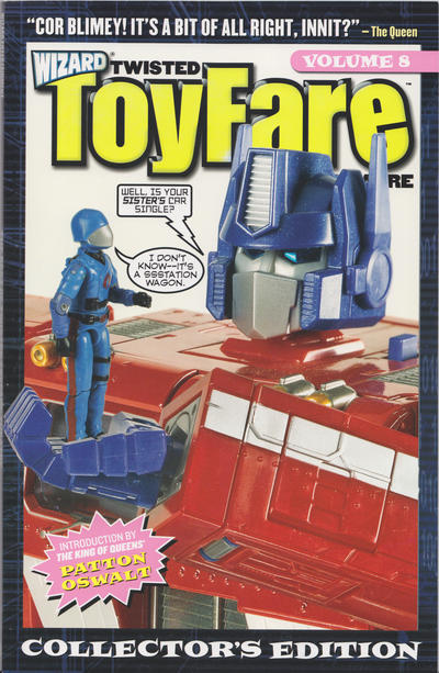 Twisted Toyfare Theatre #8 (2009)