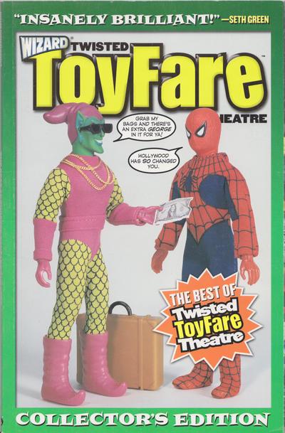 Twisted Toyfare Theatre #2 (2009)