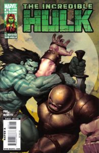 Incredible Hulk #602 (2009)