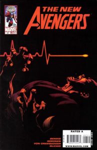 New Avengers #57 (2009)