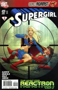 Supergirl #45 (2009)