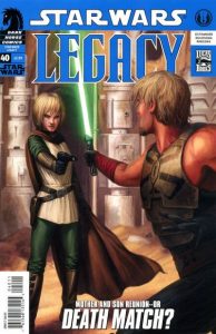Star Wars: Legacy #40 (2009)