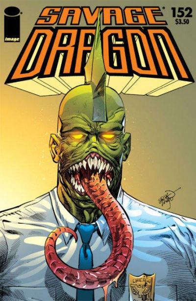 Savage Dragon #152 (2009)