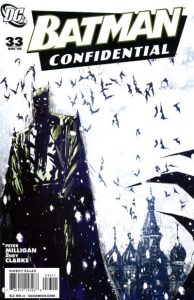 Batman Confidential #33 (2009)