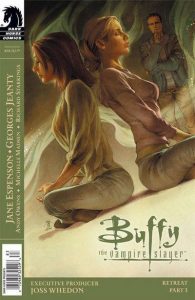 Buffy the Vampire Slayer Season Eight #28 (2009)