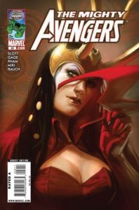 The Mighty Avengers #29 (2009)