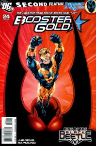 Booster Gold #24 (2009)